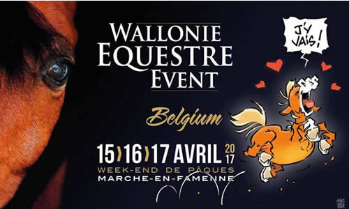 Wallonie Equestre Event - Salon du Cheval - Horse Show